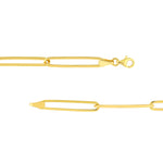 Lataa kuva Galleria-katseluun, 14K Yellow Gold Diamond Radiant Sun Round Medallion Paper Clip Chain Lariat Y Necklace
