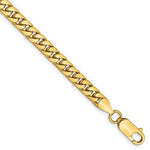Φόρτωση εικόνας στο εργαλείο προβολής Συλλογής, 14k Yellow Gold 5mm Miami Cuban Link Bracelet Anklet Choker Necklace Pendant Chain
