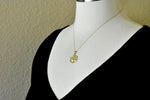 Load image into Gallery viewer, 14k Yellow Gold Sand Dollar Starfish Scallop Clam Conch Shell Pendant Charm
