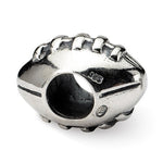 Carica l&#39;immagine nel visualizzatore di Gallery, Authentic Reflections Sterling Silver Football Bead Charm
