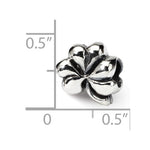 Afbeelding in Gallery-weergave laden, Authentic Reflections Sterling Silver Lucky Clover Bead Charm
