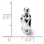 Ladda upp bild till gallerivisning, Authentic Reflections Sterling Silver Family of Two Bead Charm
